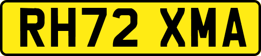 RH72XMA
