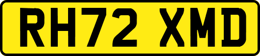 RH72XMD