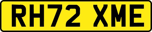 RH72XME