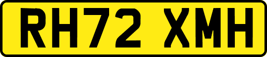 RH72XMH
