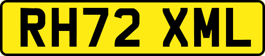 RH72XML