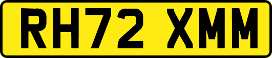RH72XMM