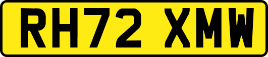RH72XMW