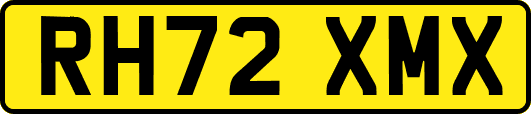 RH72XMX