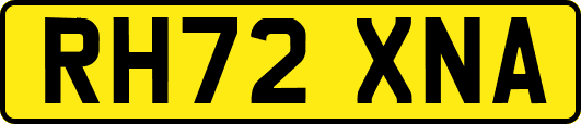RH72XNA