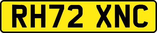 RH72XNC