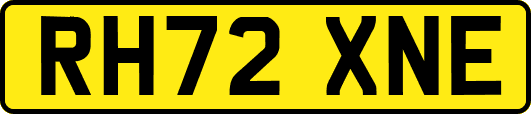 RH72XNE