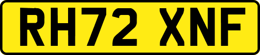RH72XNF
