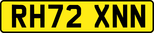 RH72XNN