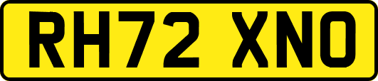 RH72XNO