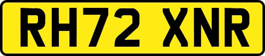 RH72XNR