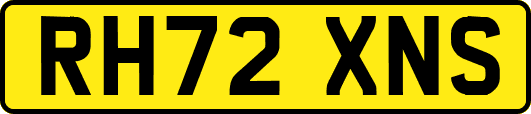 RH72XNS