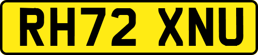 RH72XNU
