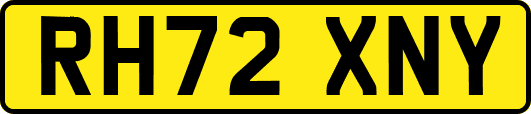 RH72XNY