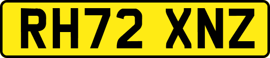RH72XNZ