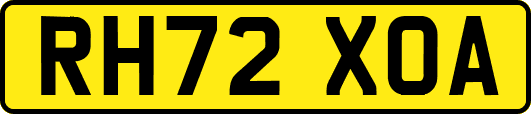 RH72XOA