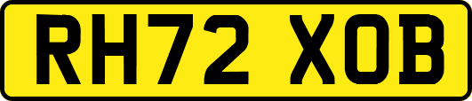RH72XOB