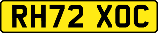 RH72XOC