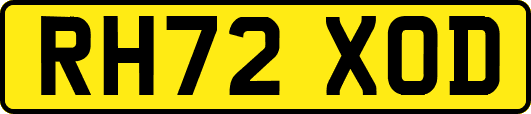 RH72XOD