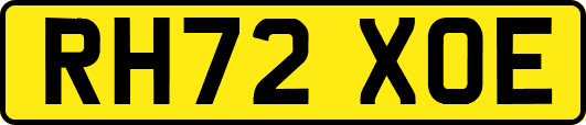 RH72XOE
