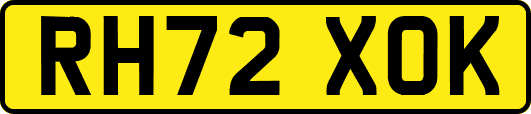 RH72XOK