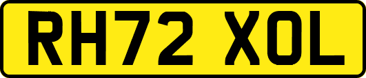 RH72XOL