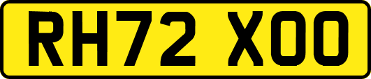 RH72XOO