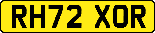 RH72XOR