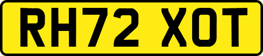 RH72XOT