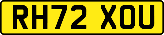 RH72XOU