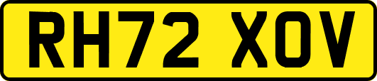 RH72XOV