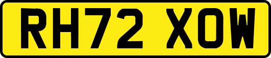 RH72XOW