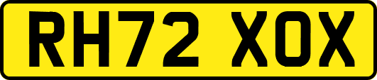 RH72XOX