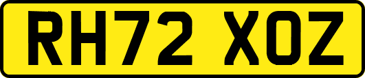 RH72XOZ