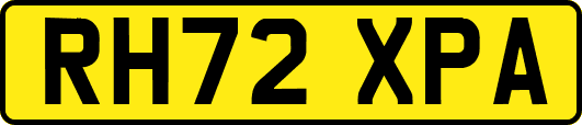 RH72XPA