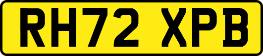 RH72XPB