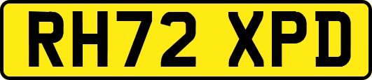 RH72XPD