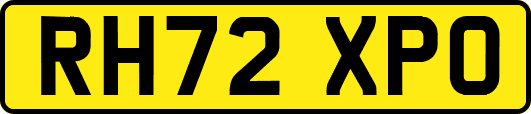 RH72XPO