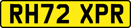RH72XPR