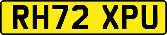RH72XPU