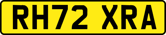 RH72XRA