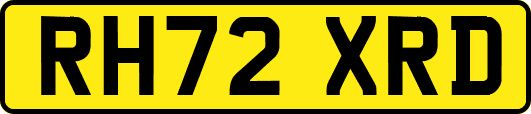RH72XRD