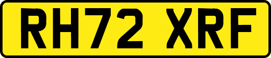 RH72XRF