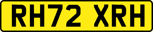 RH72XRH