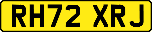 RH72XRJ