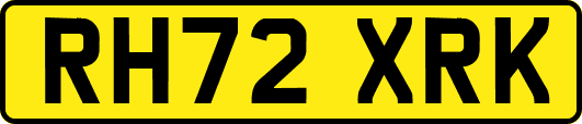 RH72XRK