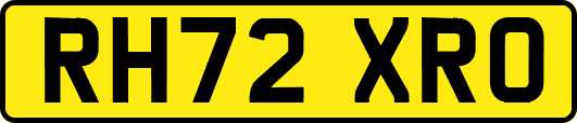 RH72XRO