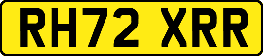 RH72XRR