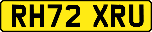 RH72XRU