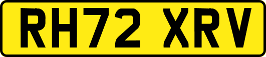 RH72XRV